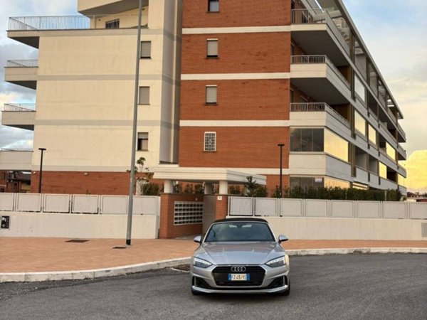 appartamento in vendita a Roma in zona Tor Vergata/Torrenova