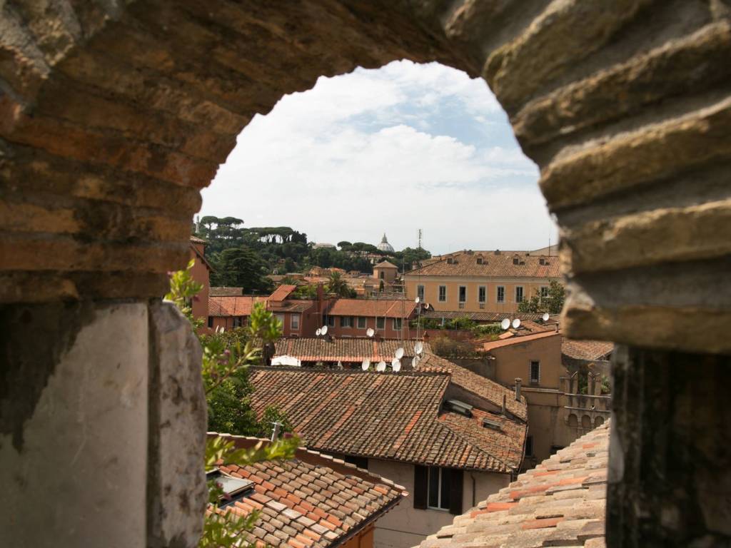 appartamento in vendita a Roma in zona Trastevere