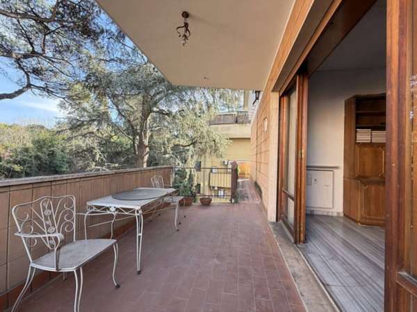 appartamento in vendita a Roma in zona Della Vittoria