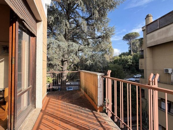 appartamento in vendita a Roma in zona Della Vittoria