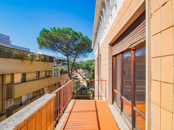 appartamento in vendita a Roma in zona Della Vittoria