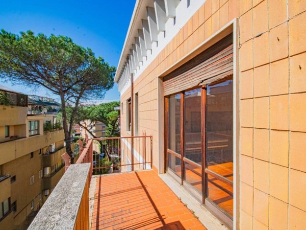 appartamento in vendita a Roma in zona Della Vittoria