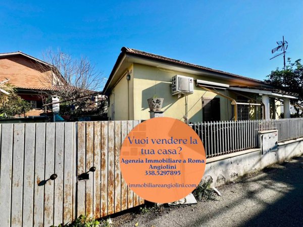 appartamento in vendita a Roma in zona Acilia