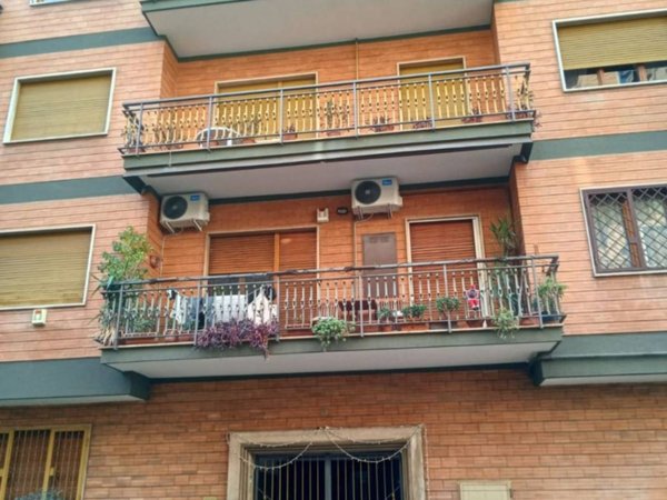 appartamento in vendita a Roma in zona Prenestino-Centocelle