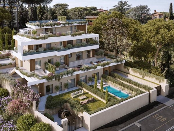 appartamento in vendita a Roma