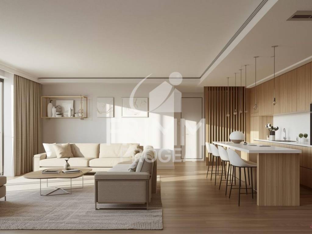 appartamento in vendita a Roma in zona Parioli