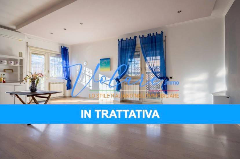 appartamento in vendita a Roma in zona Corviale
