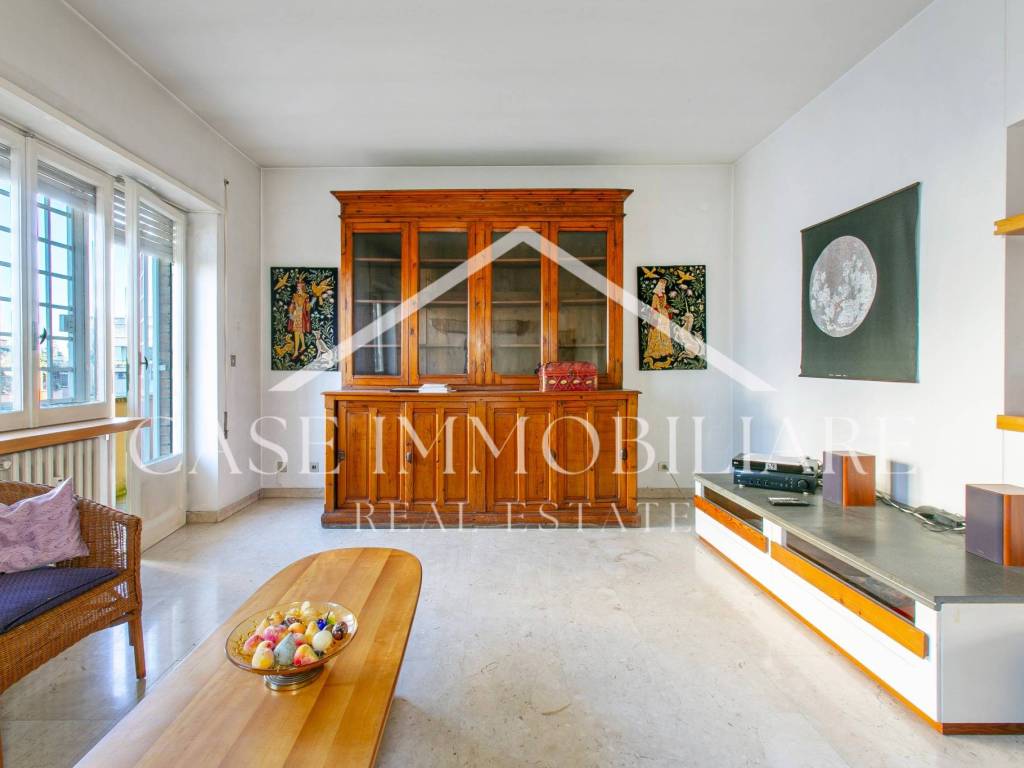 appartamento in vendita a Roma in zona Flaminio