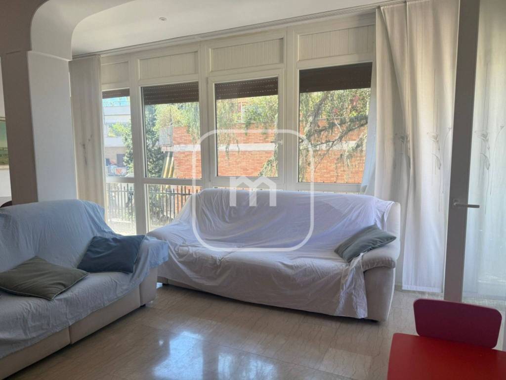 appartamento in vendita a Roma in zona Giuliano Dalmata