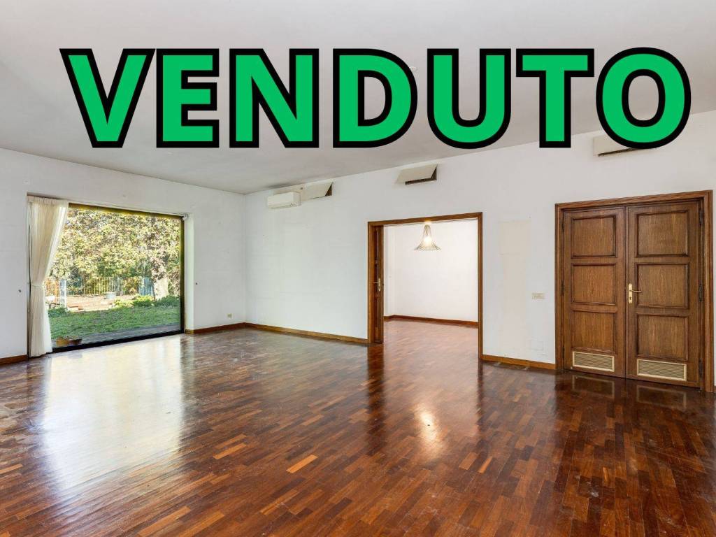casa indipendente in vendita a Roma in zona Olgiata