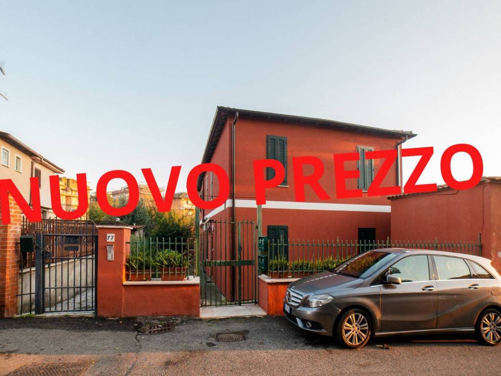 appartamento in vendita a Roma in zona Torrevecchia