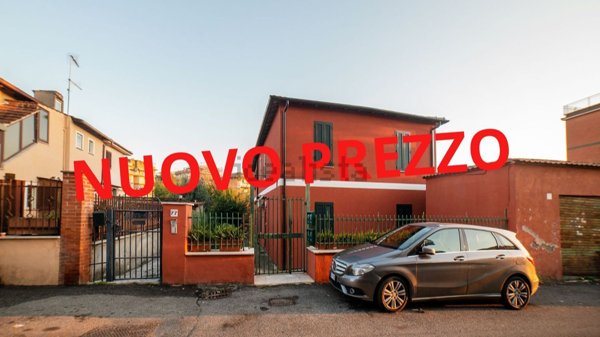appartamento in vendita a Roma in zona Torrevecchia