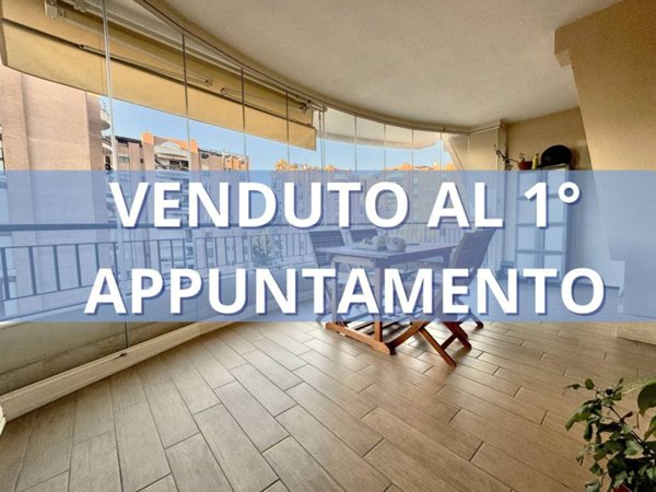 appartamento in vendita a Roma in zona Casal Boccone