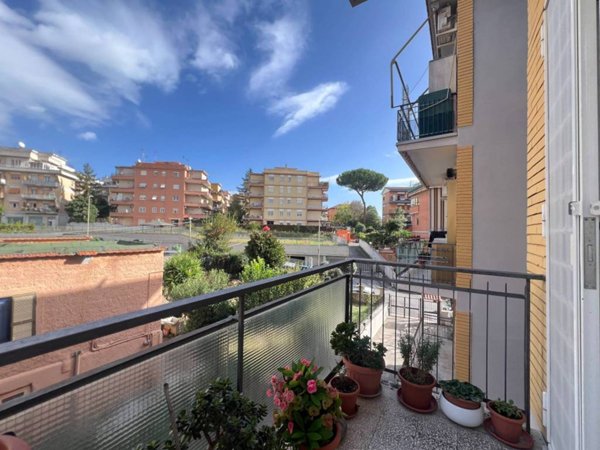 appartamento in vendita a Roma in zona Torrevecchia