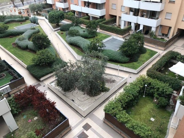 appartamento in vendita a Roma in zona Collatino