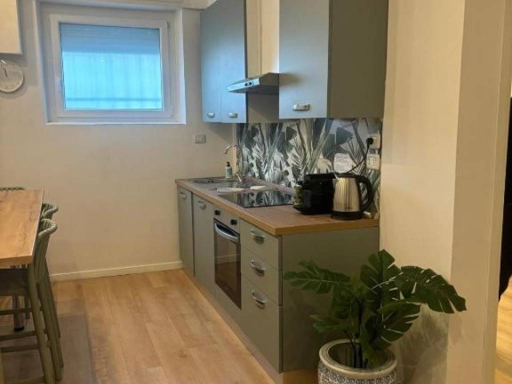 appartamento in vendita a Roma in zona Tor di Quinto