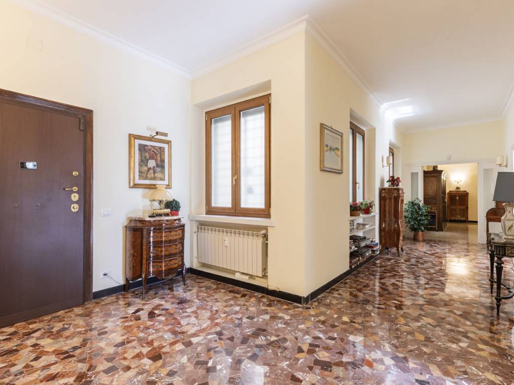 appartamento in vendita a Roma in zona Trieste