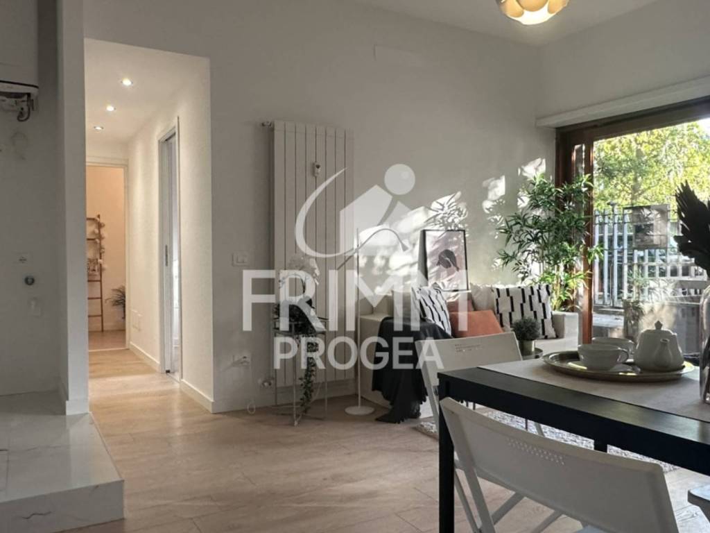 appartamento in vendita a Roma in zona Trieste