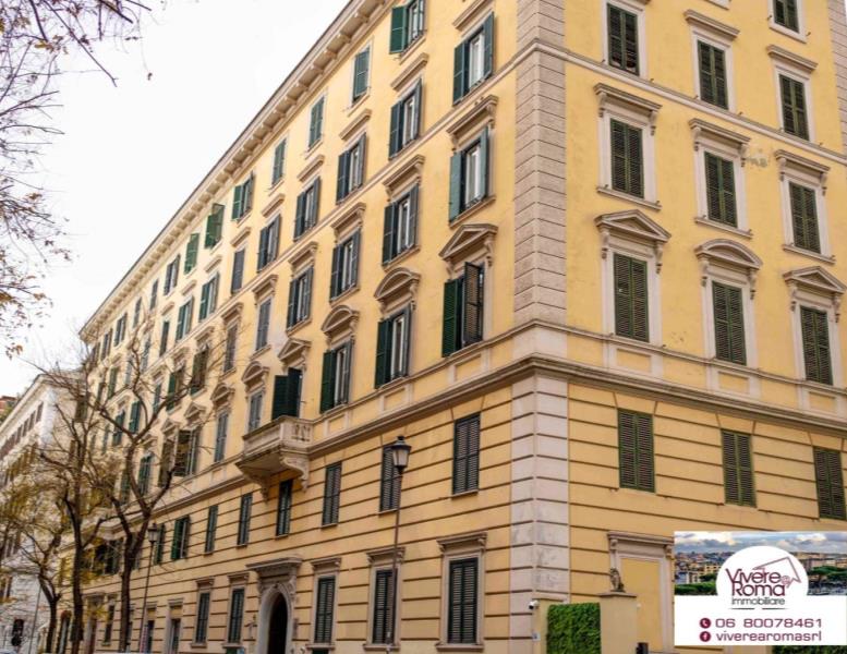 appartamento in vendita a Roma in zona Rione Prati