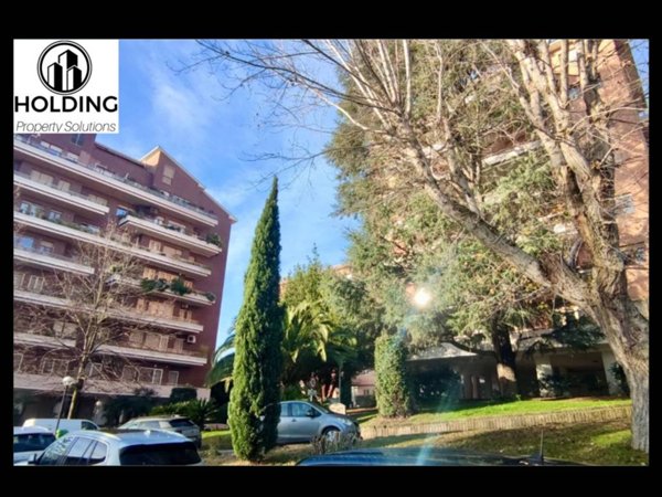 appartamento in vendita a Roma in zona Olgiata