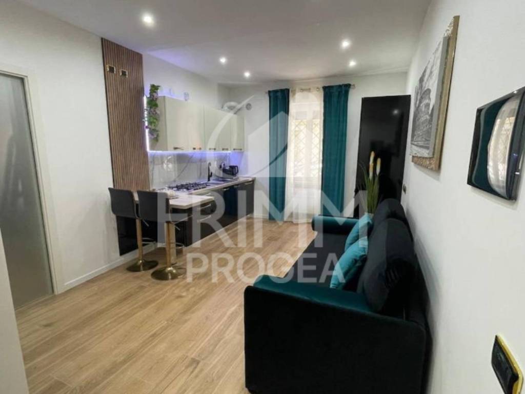 appartamento in vendita a Roma in zona Monte Sacro/Talenti