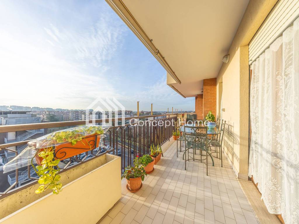 appartamento in vendita a Roma in zona Torrino