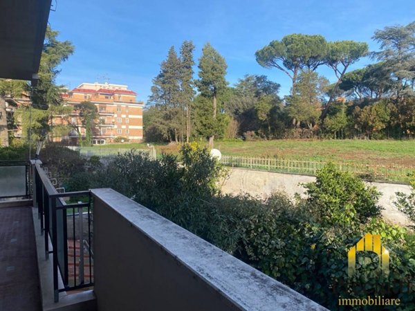 appartamento in vendita a Roma in zona Romanina