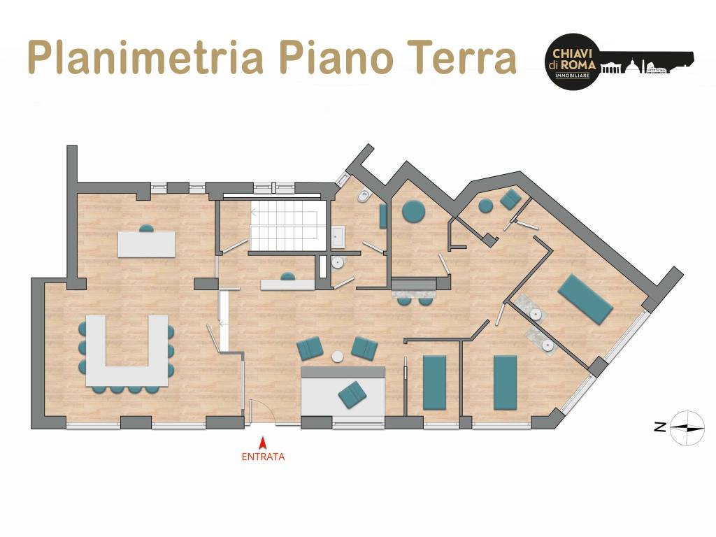 negozio in vendita a Roma