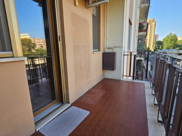 appartamento in vendita a Roma in zona Castel Giubileo