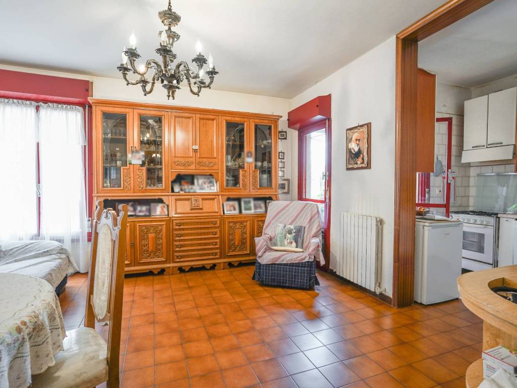 appartamento in vendita a Roma in zona Casal Boccone