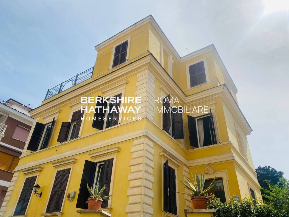 casa indipendente in vendita a Roma in zona Trieste