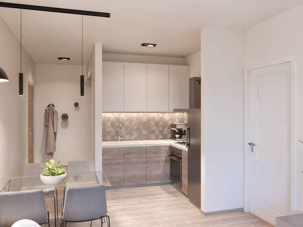 appartamento in vendita a Roma in zona Collatino