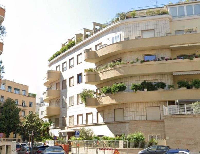 appartamento in vendita a Roma in zona Parioli