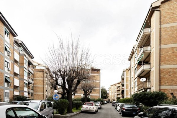 appartamento in vendita a Roma in zona Torrevecchia