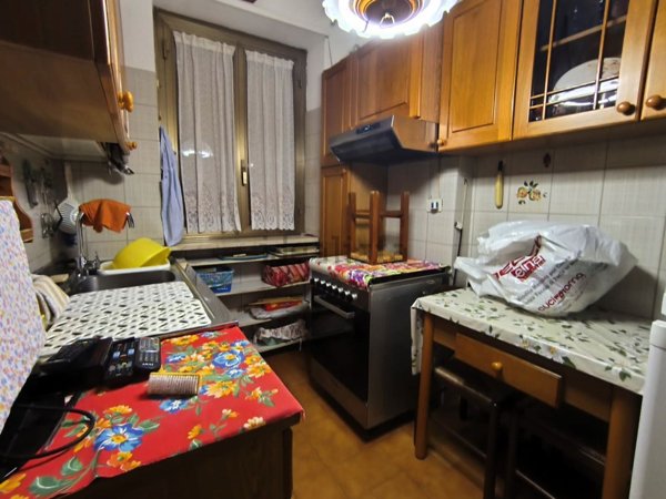 appartamento in vendita a Roma in zona Monte Sacro/Talenti