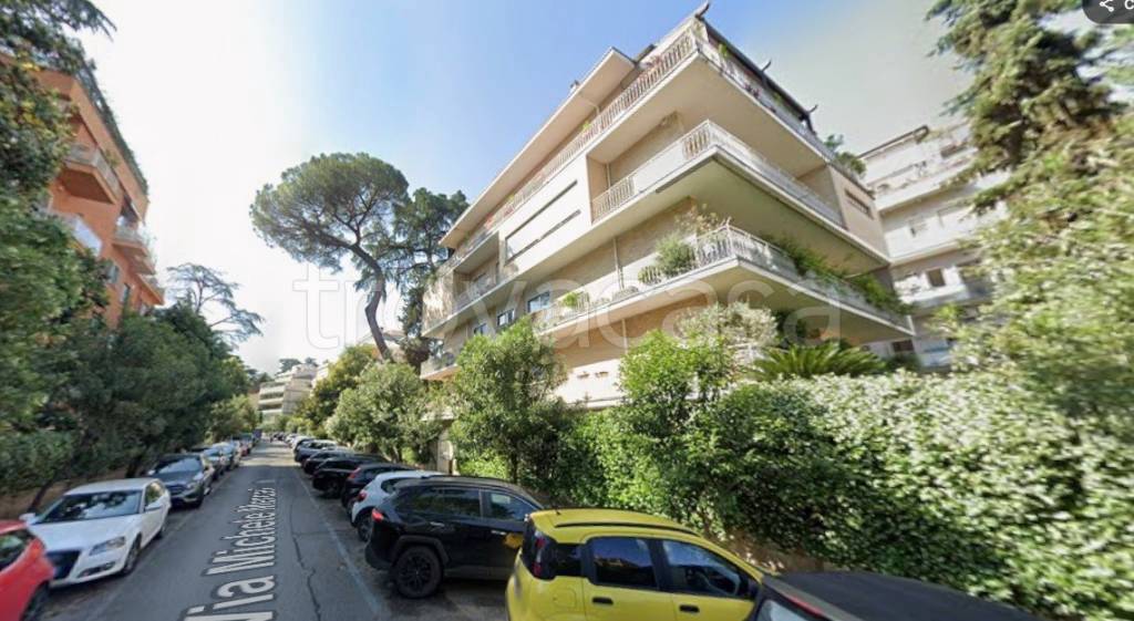 appartamento in vendita a Roma in zona Pinciano