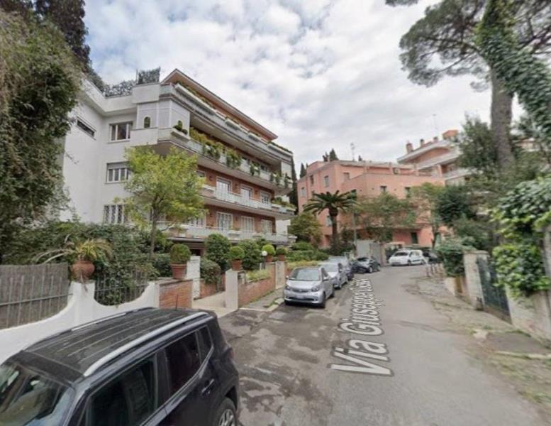 appartamento in vendita a Roma in zona Pinciano