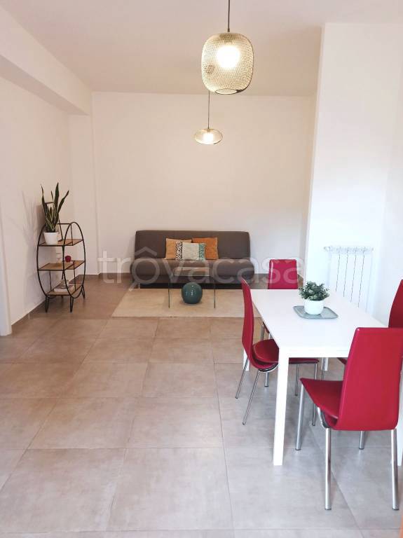 appartamento in vendita a Roma in zona Ottavia