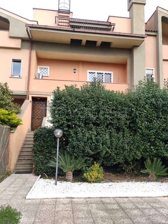 appartamento in vendita a Roma in zona Casal Palocco