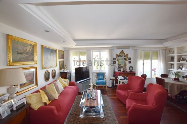 appartamento in vendita a Roma in zona Trieste