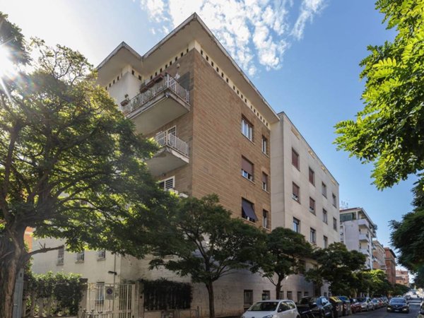 appartamento in vendita a Roma in zona Trieste