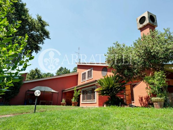 casa indipendente in vendita a Roma in zona Tor di Quinto