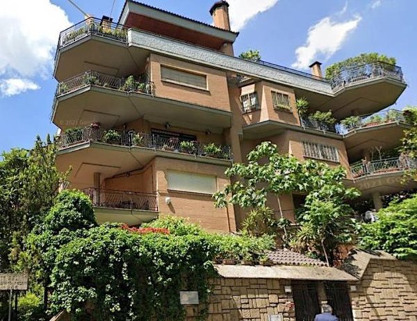 appartamento in vendita a Roma in zona Monte Sacro/Talenti