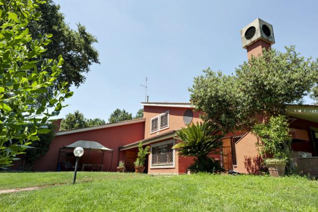 casa indipendente in vendita a Roma in zona Olgiata