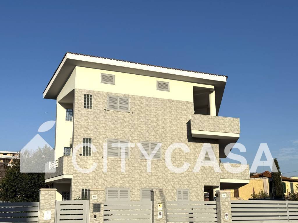 intera palazzina in vendita a Roma in zona Monte Sacro/Talenti