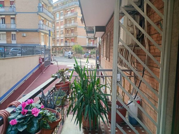 appartamento in vendita a Roma in zona Prenestino-Labicano