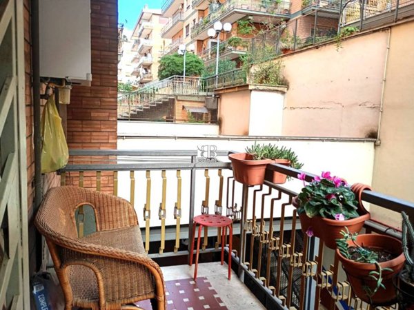 appartamento in vendita a Roma in zona Prenestino-Labicano