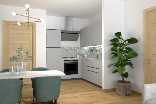 appartamento in vendita a Roma in zona Prima Porta