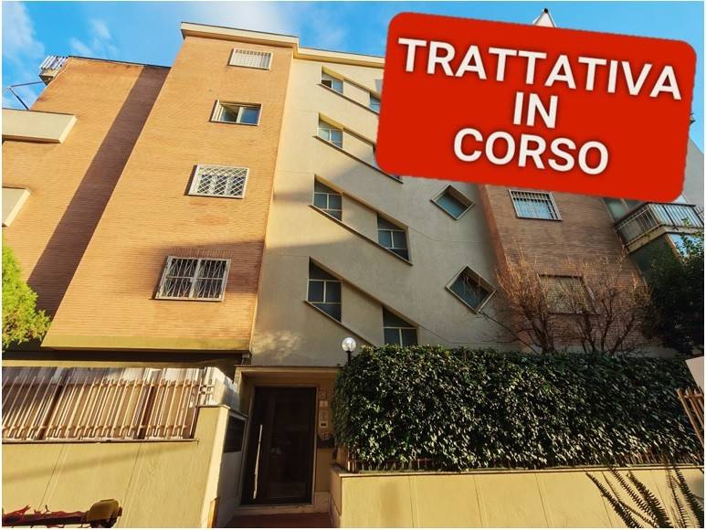 appartamento in vendita a Roma in zona Primavalle