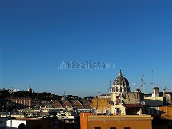 appartamento in vendita a Roma in zona Aurelio